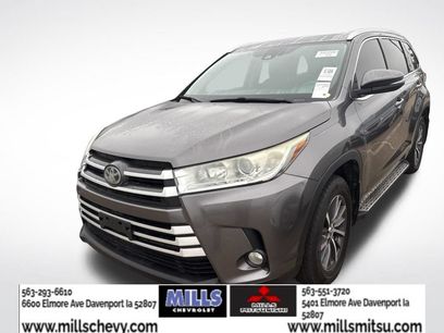 Used 2018 Toyota Highlander XLE
