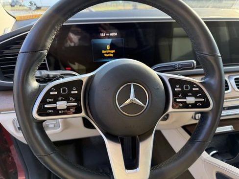 Used 2021 Mercedes-Benz GLE 350 4MATIC w/ Premium Package image 13