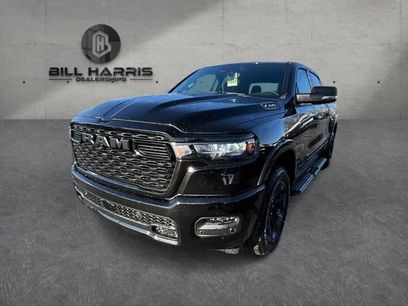 New 2026 RAM 1500 4x4 Crew Cab