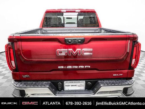 New 2026 GMC Sierra 1500 SLT w/ SLT Premium Package image 31