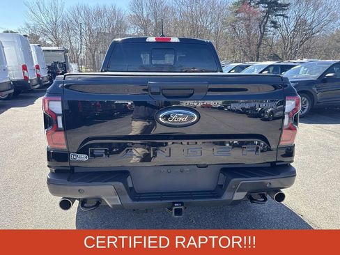 Used 2024 Ford Ranger Raptor AWD/4WD image 4