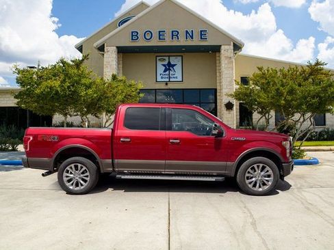 Used 2017 Ford F150 Lariat image 6