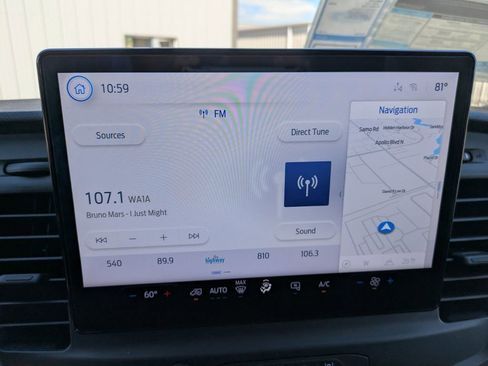 New 2025 Ford E-Transit Low Roof w/ Electrician Trade Package RWD image 18