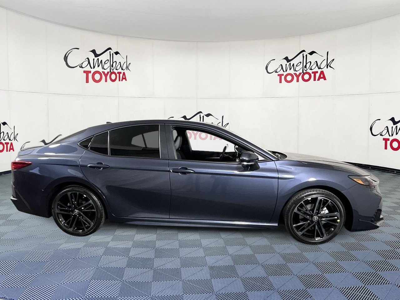 New 2026 Toyota Camry XSE FWD image 9