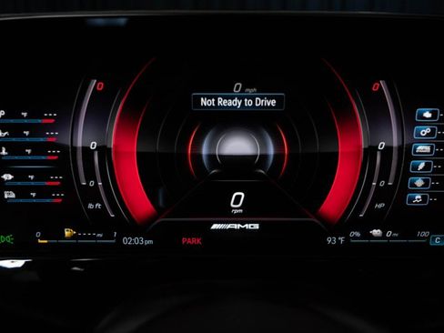 New 2026 Mercedes-Benz E 53 AMG e 4MATIC Sedan image 25