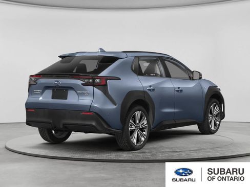 Used 2023 Subaru Solterra AWD image 2