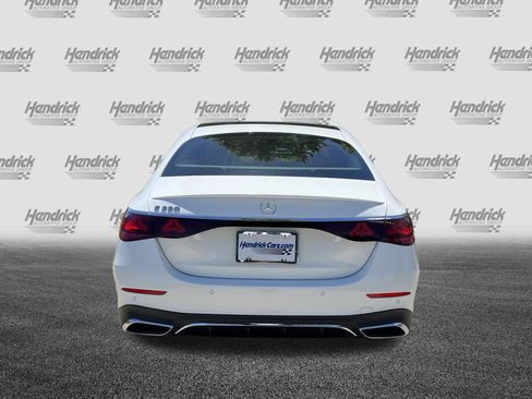 Certified 2026 Mercedes-Benz E 350 Sedan image 8