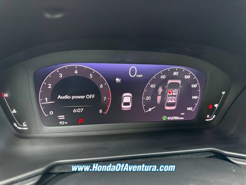 Certified 2024 Honda Accord LX image 22