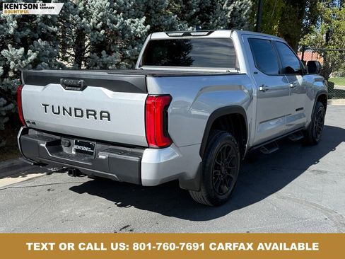 Used 2025 Toyota Tundra SR5 w/ SR5 Premium Package AWD/4WD image 6