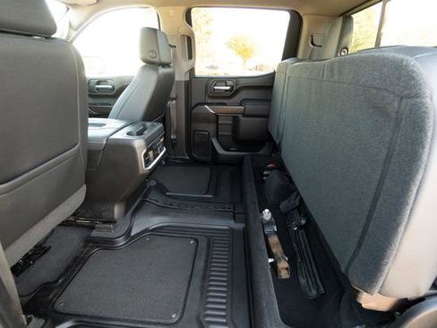 Used 2021 GMC Sierra 1500 SLT w/ SLT Premium Package image 37