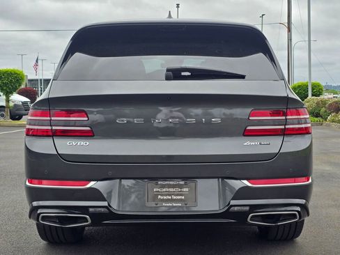 Used 2023 Genesis GV80 3.5T w/ Prestige Package AWD/4WD image 3