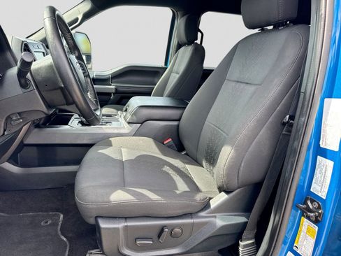 Used 2020 Ford F150 XLT w/ Equipment Group 302A Luxury AWD/4WD image 19