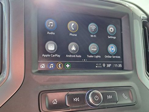 Used 2024 Chevrolet Silverado 1500 Custom image 13