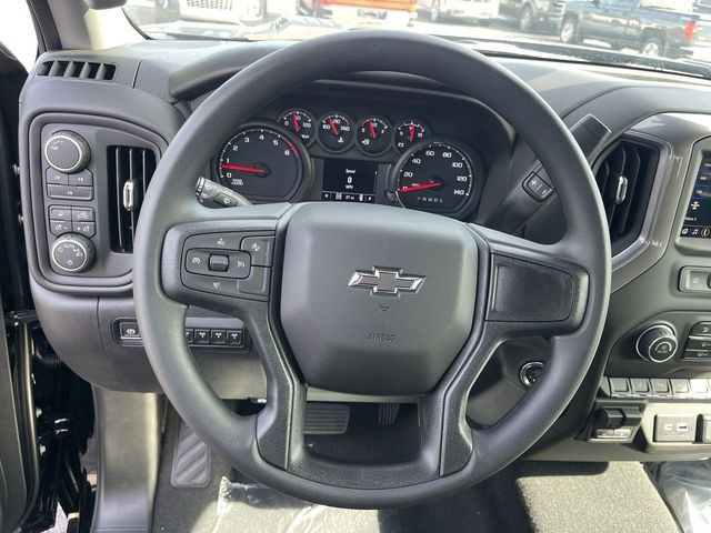 New 2026 Chevrolet Silverado 2500 Custom w/ Custom Value Package AWD/4WD image 14