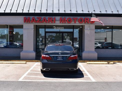 Used 2011 Lexus LS 460 L w/ Rear Seat Upgrade Pkg AWD/4WD image 10