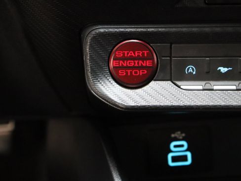 Used 2024 Ford Mustang Premium w/ Mustang Nite Pony Package RWD image 18