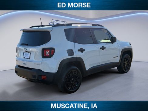 Used 2020 Jeep Renegade Sport w/ Sport Appearance Group image 5