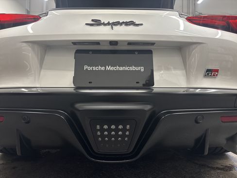 Used 2021 Toyota Supra Premium w/ Driver Assist Package RWD image 28