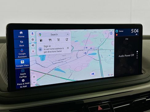 Used 2025 Acura MDX SH-AWD w/ Technology Package image 22