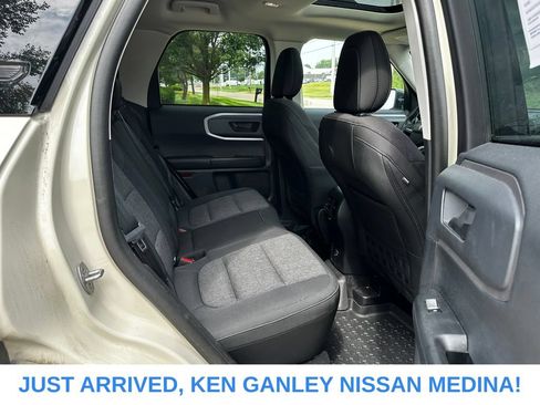 Used 2024 Ford Bronco Sport Big Bend w/ Convenience Package AWD/4WD image 19
