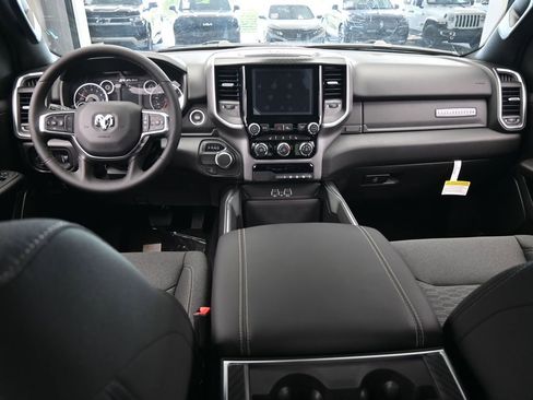 Used 2026 RAM 1500 Big Horn RWD image 33