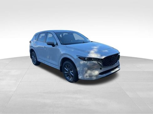 New 2025 MAZDA CX-5 AWD 2.5 S w/ Preferred Package image 8