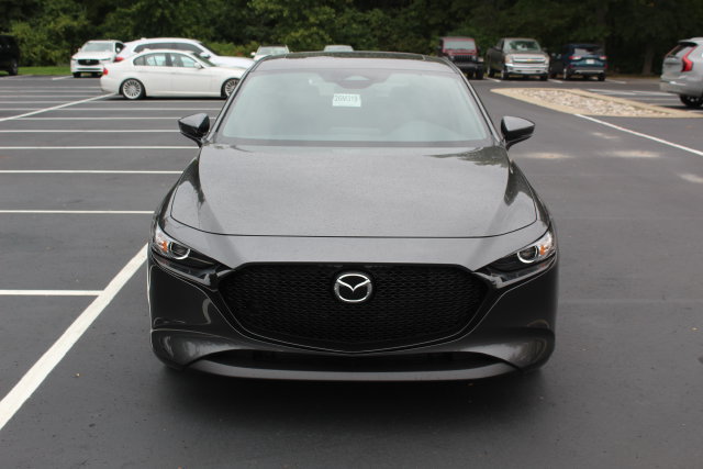 New 2026 MAZDA MAZDA3 s FWD image 9