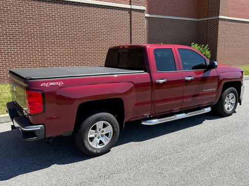 Used 2016 Chevrolet Silverado 1500 LT w/ All Star Edition AWD/4WD image 13