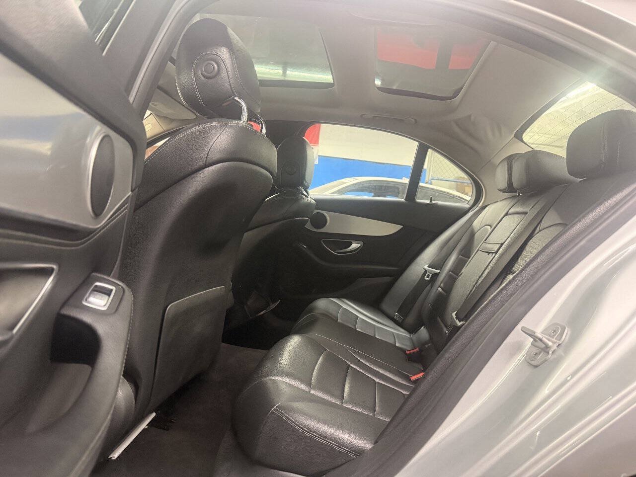 Used 2015 Mercedes-Benz C 300 4MATIC Sedan image 10