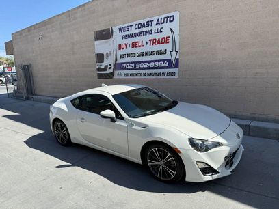 Used 2016 Scion FR-S