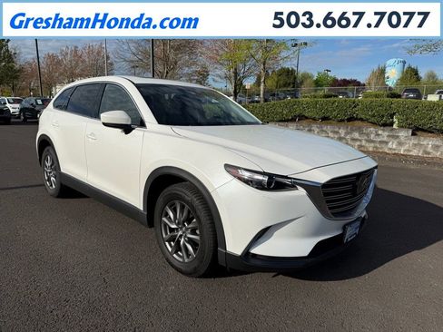Used 2023 MAZDA CX-9 Touring image 1