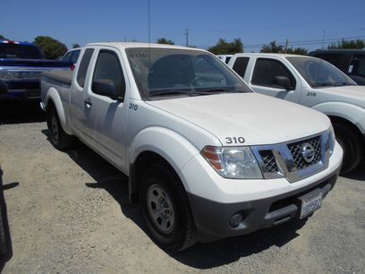 Used 2018 Nissan Frontier S