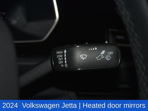 Used 2024 Volkswagen Jetta S FWD image 12