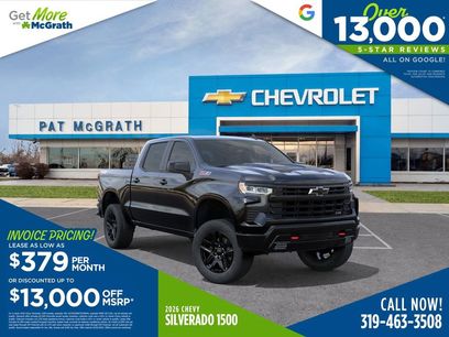 New 2026 Chevrolet Silverado 1500 LT Trail Boss w/ Convenience Package II