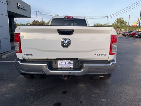 Used 2024 RAM 3500 Tradesman w/ Chrome Appearance Group AWD/4WD image 36