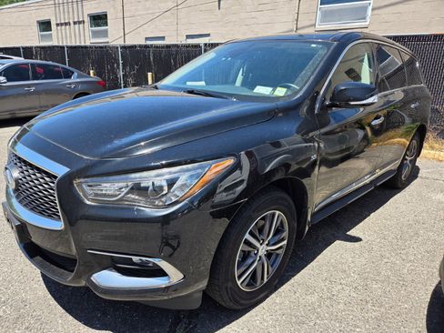 Used 2019 INFINITI QX60 Pure AWD/4WD image 2
