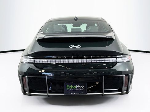 Used 2024 Hyundai Ioniq 6 SEL AWD/4WD image 7