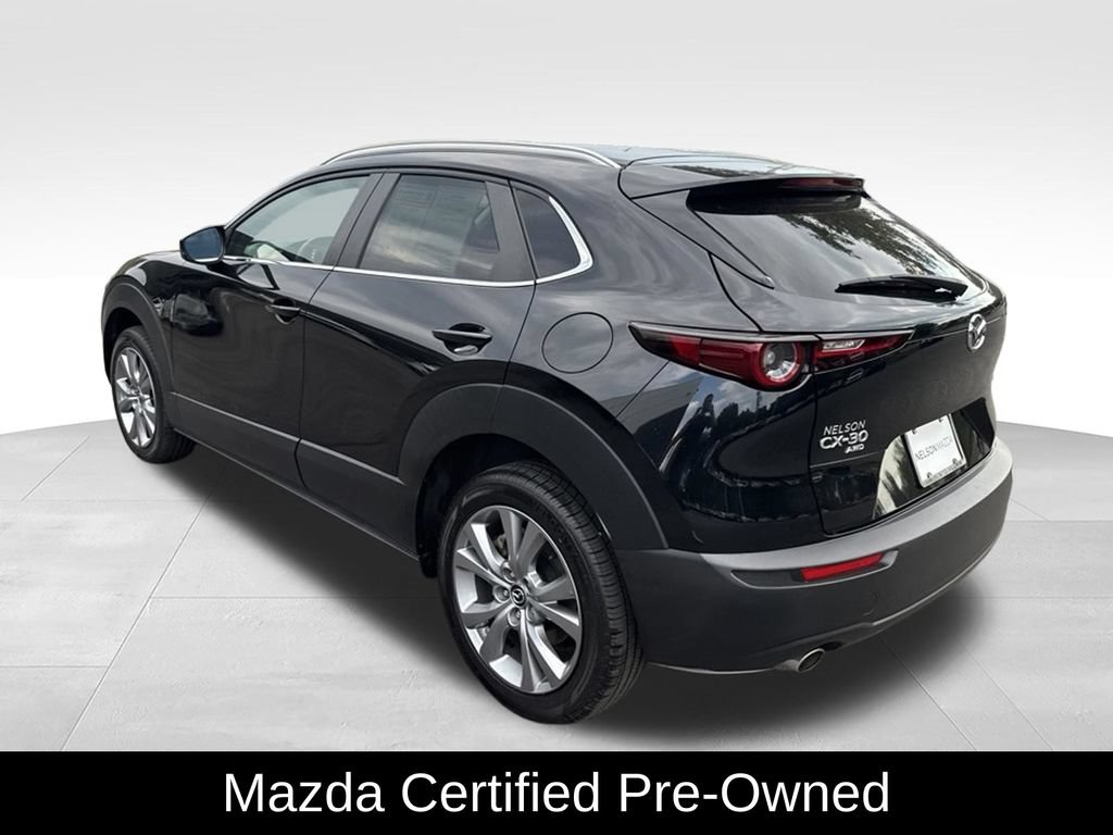 Certified 2023 MAZDA CX-30 AWD 2.5 S w/ Preferred Package image 6