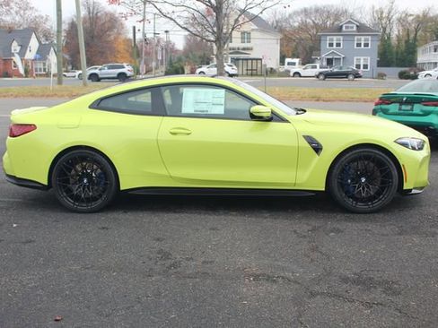 New 2026 BMW M4 Coupe w/ Parking Assistance Package image 11