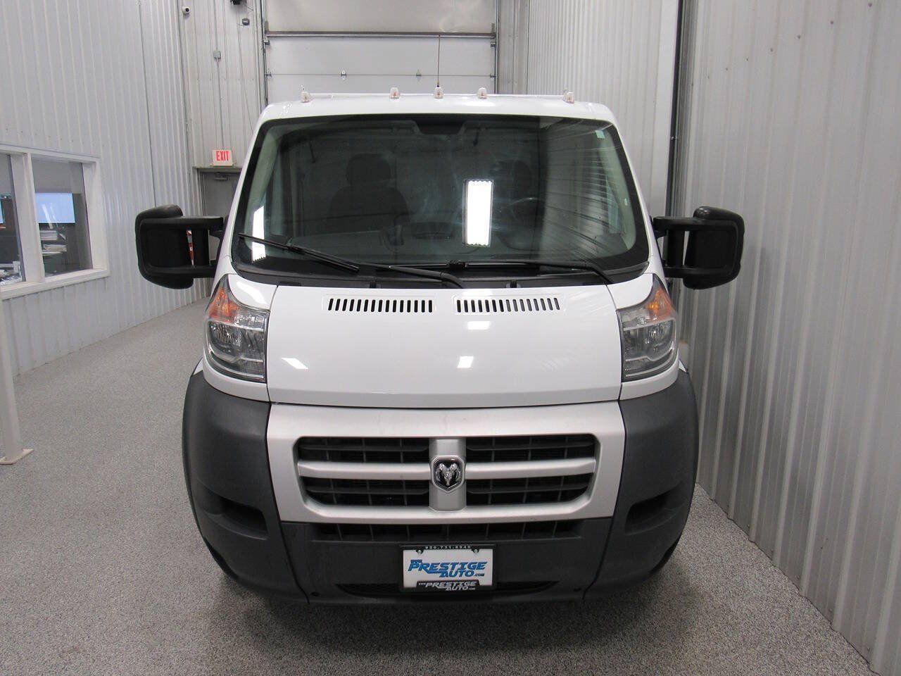 Used 2015 RAM ProMaster 2500 w/ Interior Convenience Group FWD image 8