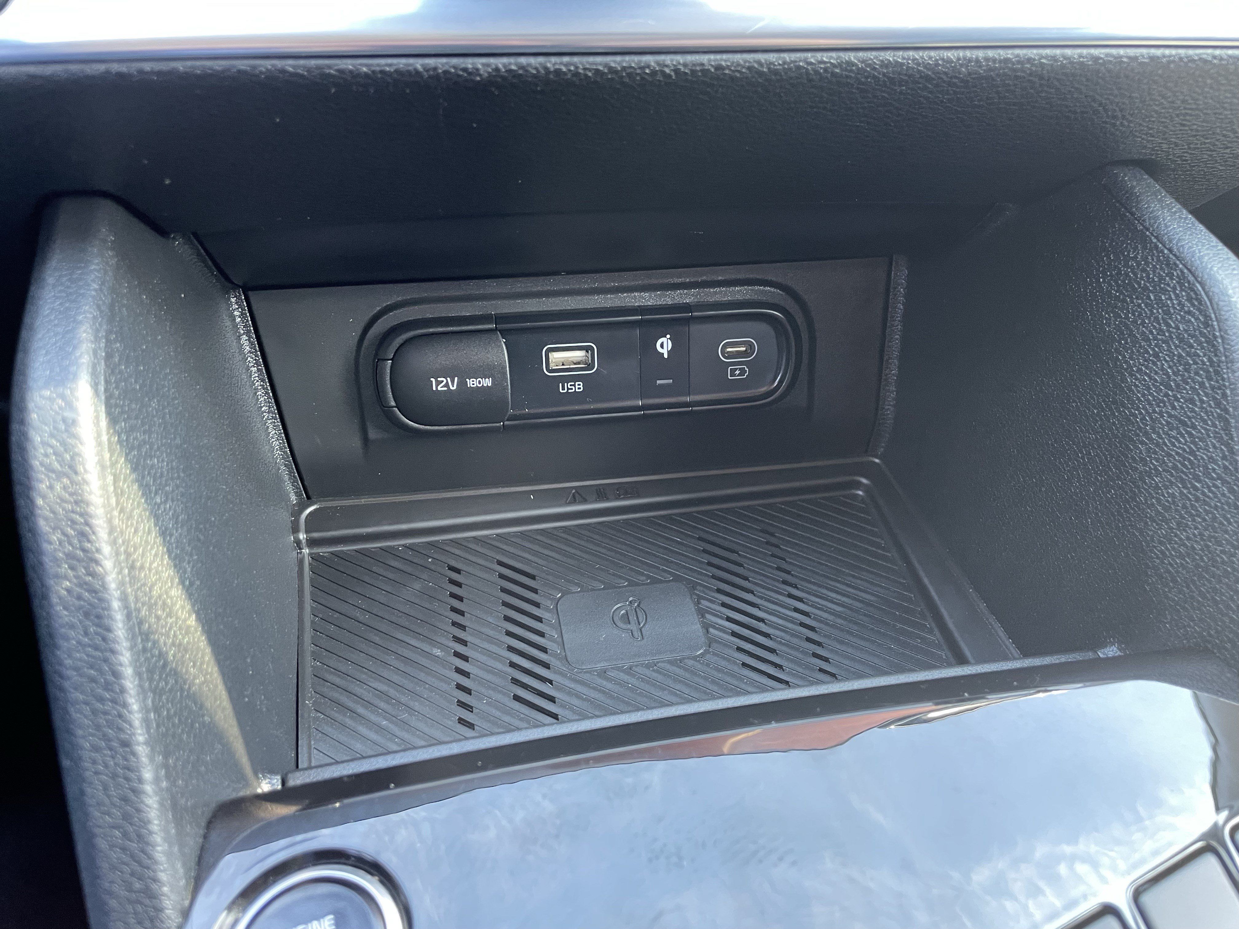 Used 2023 Kia Sportage SX FWD image 35