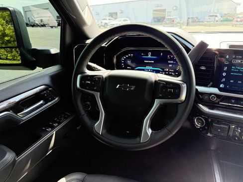 Used 2026 Chevrolet Silverado 3500 LTZ w/ Trail Boss Package AWD/4WD image 13