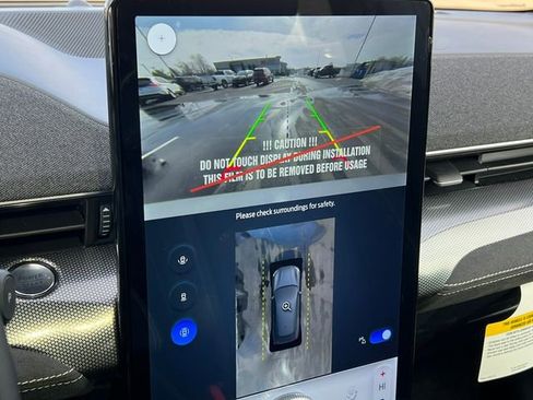 New 2025 Ford Mustang Mach-E GT w/ Interior Protection Package image 28