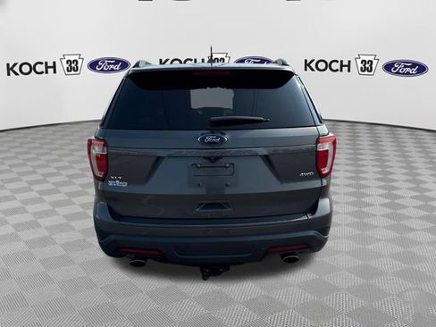 Used 2019 Ford Explorer XLT w/ Equipment Group 202A AWD/4WD image 7