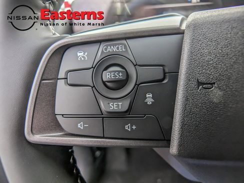 New 2026 Nissan Sentra SV w/ SV Convenience Package image 15