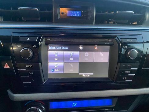 Used 2015 Toyota Corolla LE w/ Body Protection Package #1 image 21