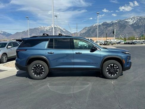 New 2026 Chevrolet Traverse Z71 w/ LPO, Floor Liner Package AWD/4WD image 25