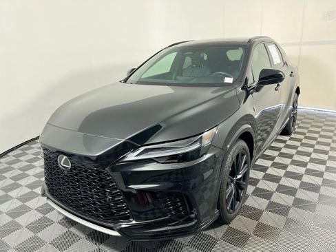 Used 2024 Lexus RX 500h F Sport w/ Convenience Package AWD/4WD image 7