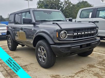 New 2025 Ford Bronco Big Bend