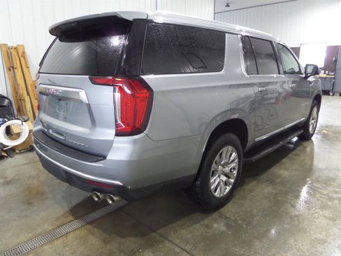 Used 2024 GMC Yukon XL Denali w/ Max Trailering Package AWD/4WD image 4